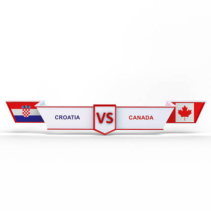 Canada VS Croatia