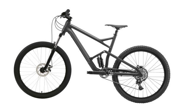 istock mountain bike isolated 1439681508