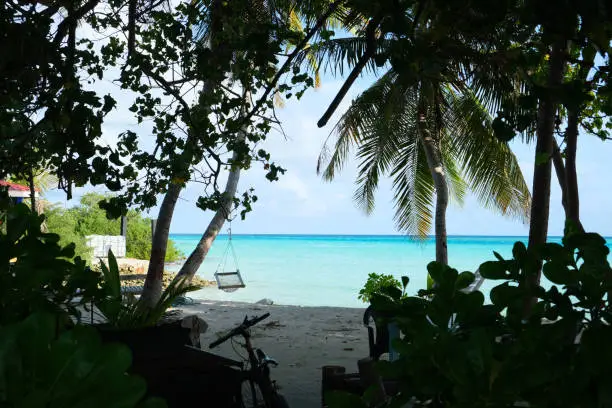 Dhiffushi is one of the inhabited islands of Kaafu Atoll.