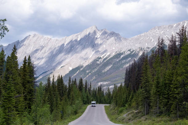 istock RV Camping Holidays around Canada 1439682231