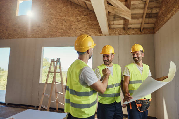istock Great job colleague! 1439686019