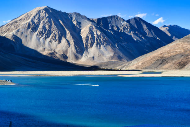 istock Pangong Tso Lake, Ladakh (India) 1439686098