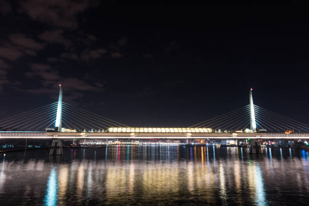 istock The Golden Horn Metro Bridge 1439692073