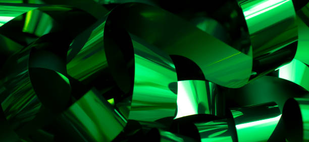 istock spiral ribbon, videotape tape. background or texture 1439693805