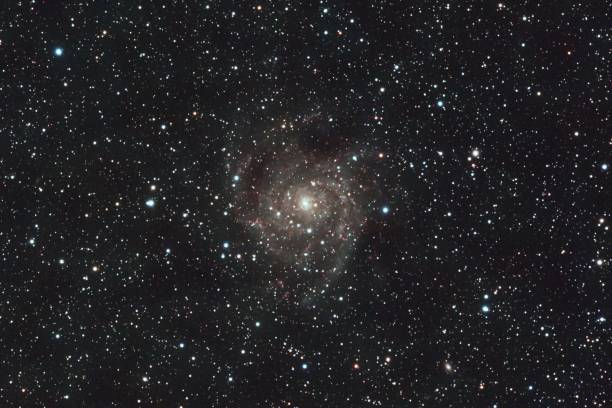 istock IC342 A spiral galaxy in Camelopardalis 1439699306