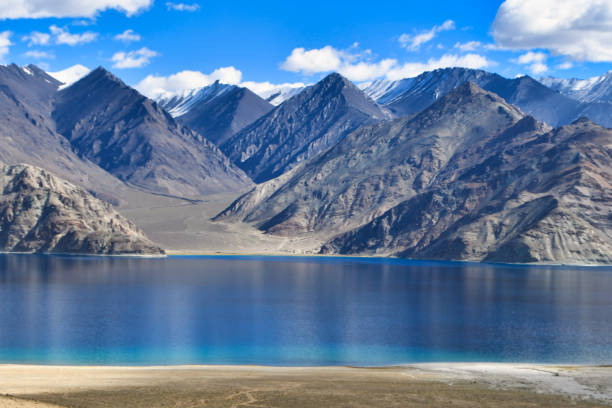 istock Pangong Tso Lake, Ladakh (India) 1439701752