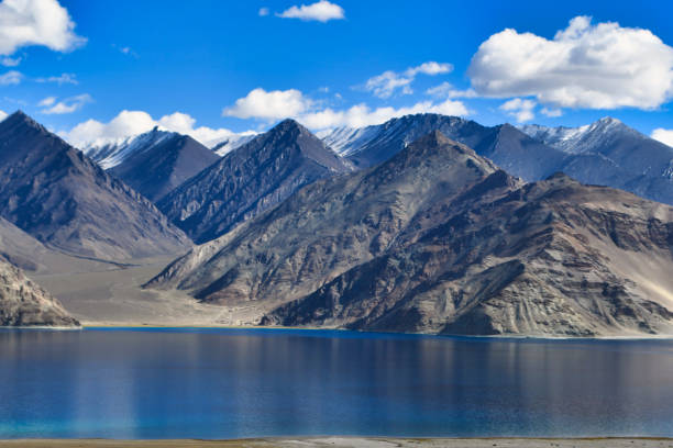 istock Pangong Tso Lake, Ladakh (India) 1439701762