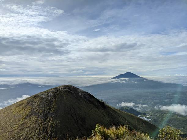 istock The view over Mt.Guntur 1439701777