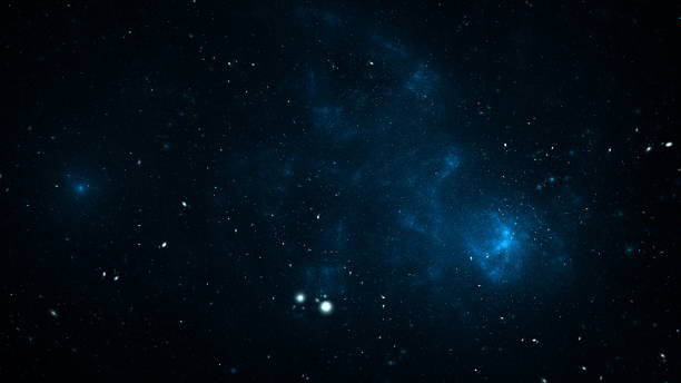 istock Galaxy Space background universe magic sky nebula night purple cosmos. Cosmic galaxy nebula wallpaper blue starry color star dust. Blue texture abstract galaxy infinite future dark light. 3d render 1439713574