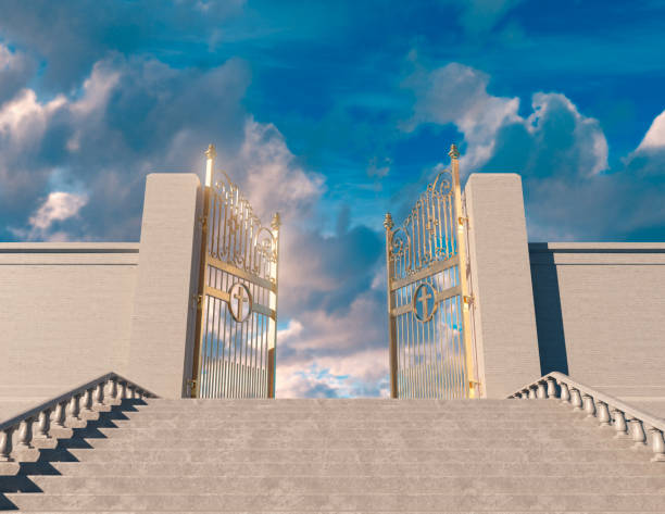 istock Stairway To The Heavens 1439726273