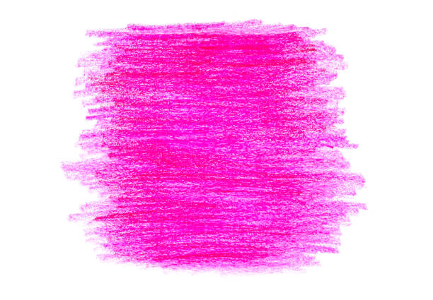 istock pink background. crayon art paint texture background 1439727471