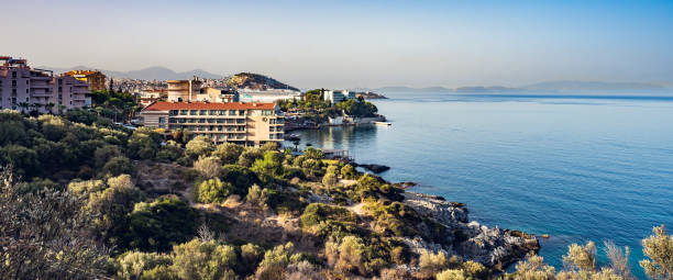 istock coast of the Aegean 1439730873
