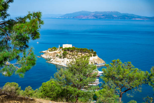 istock Kusadasi bird island 1439730922