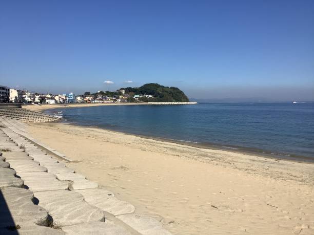 istock A beach on Shinojima called Sun Sun Beach 1439736933