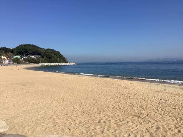 istock A beach on Shinojima called Sun Sun Beach 1439736936