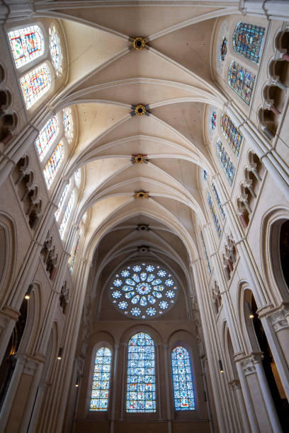 istock Chartres cathedral, France 1439750300
