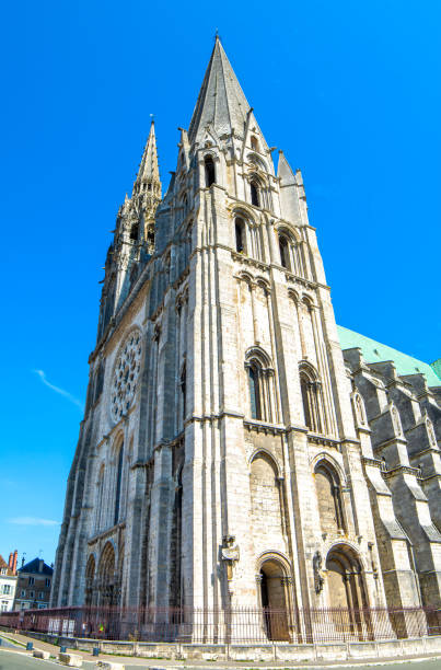 istock Chartres cathedral, France 1439750307