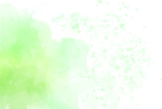 istock Beautiful watercolor style background illustration 1439750533