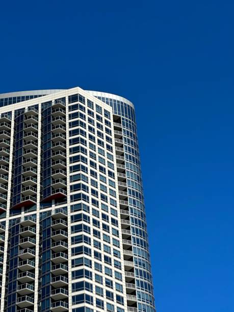 istock Beautiful Skyscraper in Chicago 1439753903