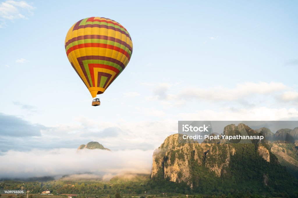 banner Duwen Tochi boom Aerial View Of The Sunrise At The City With A Hot Air Balloon At Vang Vieng Laos Adventure Concept Tourism In Vang Vieng Laos Stock Photo - Download Image Now - iStock banner Duwen Tochi boom Aerial View Of The Sunrise At The City With A Hot Air Balloon At Vang Vieng Laos Adventure Concept Tourism In Vang Vieng Laos Stock Photo - Download Image Now - iStock