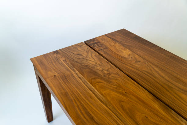 istock dining table ready for dinner, on white background design furniture, mexico 1439763611