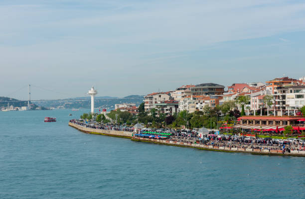 istock Uskudar, Istanbul, Turkey. 1439766388