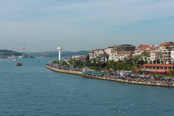 istock Uskudar, Istanbul, Turkey. 1439766424