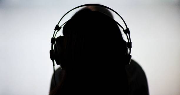 istock An unknown woman seen from behind 1439772308