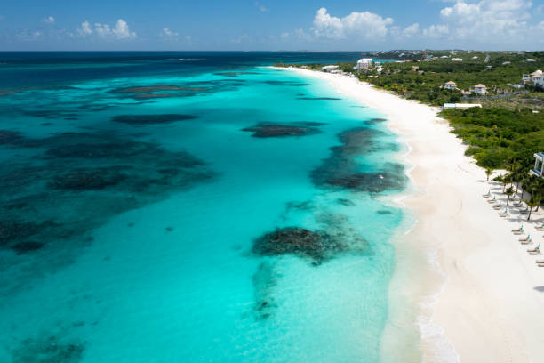 istock Shoal Bay Aerial 1439775072