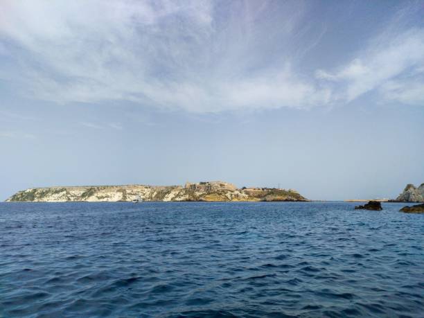 istock Tremiti Islands and beautiful sea 1439775863
