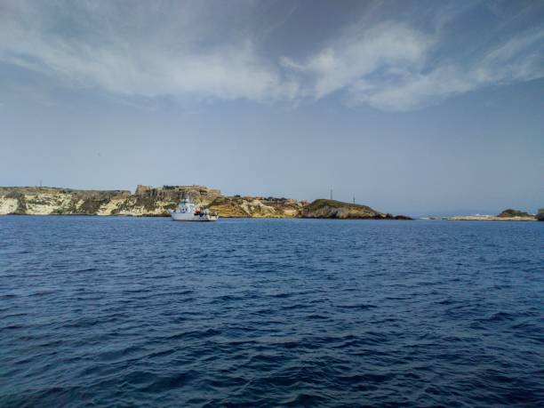 istock Tremiti Islands and beautiful sea 1439775866