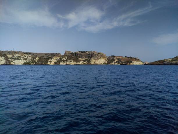istock Tremiti Islands and beautiful sea 1439775868