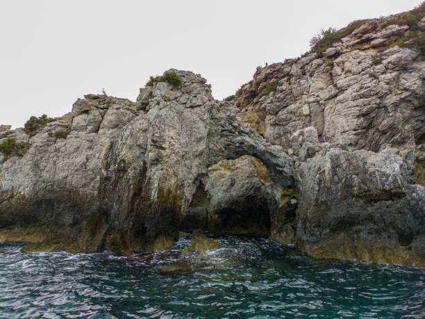 istock Tremiti Islands and beautiful sea 1439775870