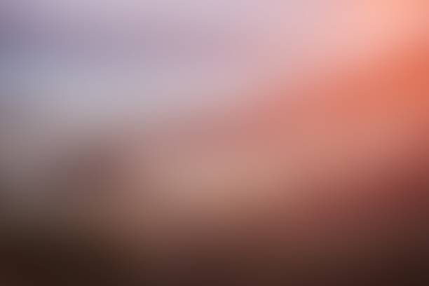 istock Illustration in warm beautiful gradient with dark red color 1439780449