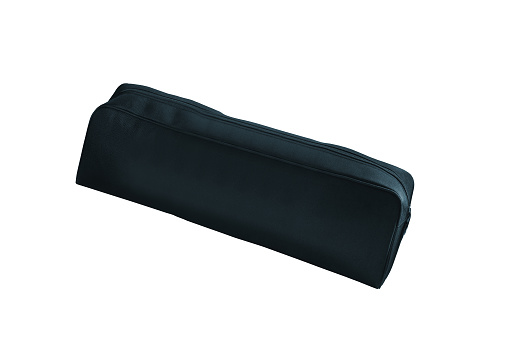 A pencil case isolated