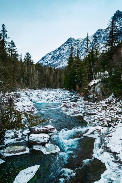 istock Glacier National Park, Montana 1439787412