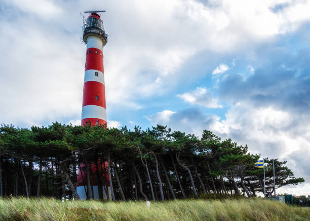 istock Lighthouse on Ameland, The Netherlands. 1439788323