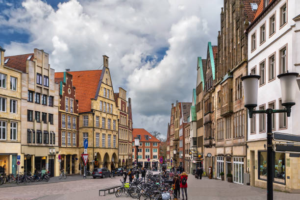istock Prinzipalmarkt, Munster, Germany 1439788702