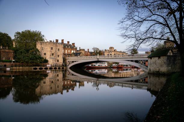 istock Lendal Bridge over the Ouse 1439791110