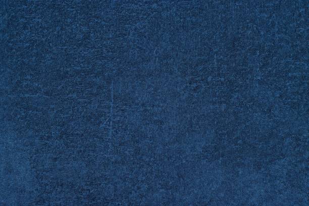 istock macro texture of a blue cotton towel 1439792419