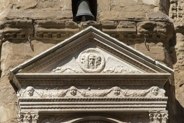 istock The Orsanmichele church in Florence 1439794809