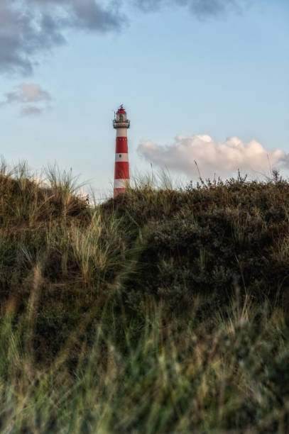 istock The Ameland lighthouse, the Bornrif. 1439796910