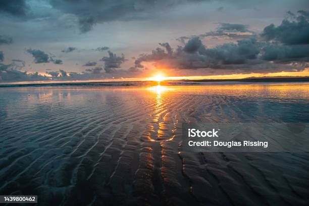 Coastline Beach Manuel Antonio National Park Costa Rica Stock Photo - Download Image Now