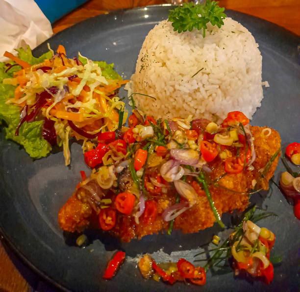 istock Indonesian food 1439804147