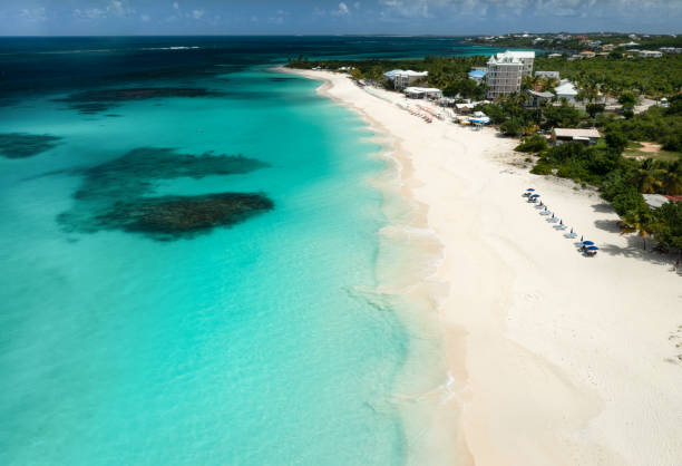 istock Shoal Bay Aerial 1439810296