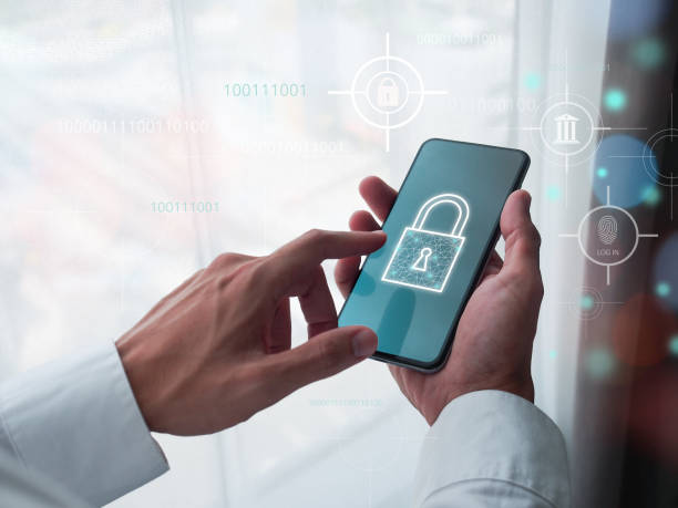 istock Cyber security, Data privacy, Cybercrime, Data protection, Verify identity concept. 1439814138