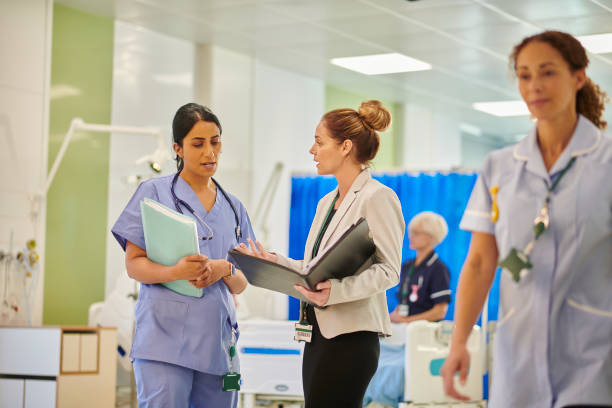 istock medical sales meeting 1439816178