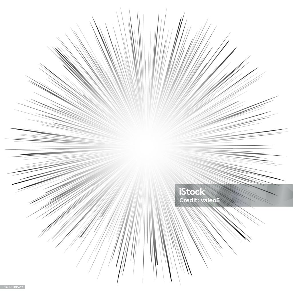 Star Exploding Cartoon Explode Flash Cartoon Explosion Star Burst On White Background Stock ...