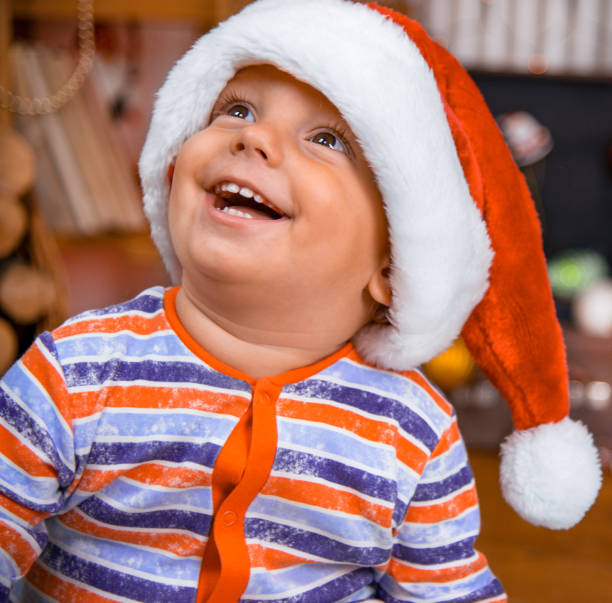 Little Boy Smiling