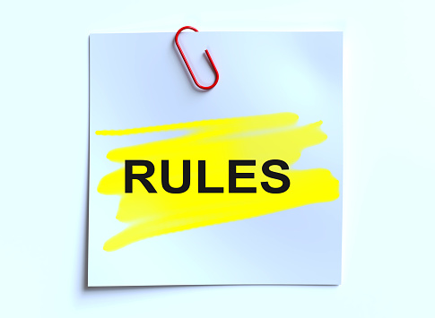 Rules word white paper
